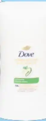 Familiprix DOVE Selected products offer