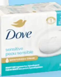 Familiprix DOVE or DOVE MEN CARE Selected products offer