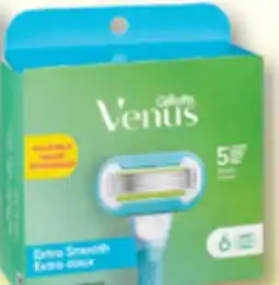 Familiprix GILLETTE Selected cartridges offer