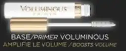 Familiprix L'Oréal Paris Voluminous Primer mascara amplifier #300 White Primer offer