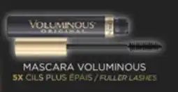 Familiprix MASCARA VOLUMINOUS offer