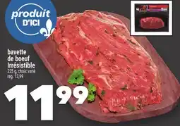 Marche Ami bavette de boeuf Irrésistible offer