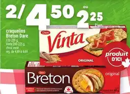 Marche Ami craquelins Breton Dare offer