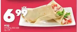 Marche Ami wrap offer