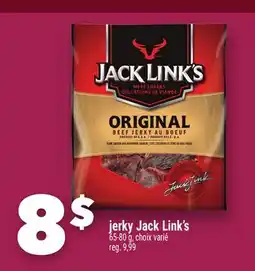 Marche Ami jerky Jack Link's offer