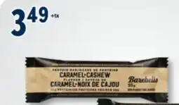 Familiprix Barebells protein bar Caramel & Cashew offer