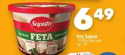 Marche Ami feta Saputo offer