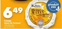 Marche Ami fromage AlexisdePortneuf offer