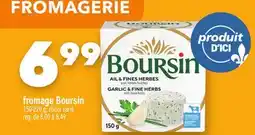 Marche Ami fromage Boursin offer