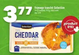 Marche Ami fromage tranché Selection offer