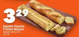 Marche Ami baguette française PremièreMoisson offer