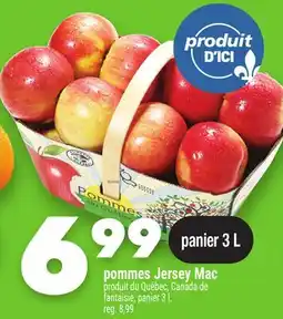 Marche Ami pommes Jersey Mac offer