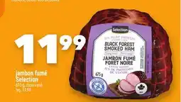 Marche Ami jambon fumé Selection offer