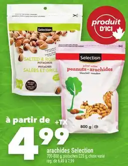 Marche Ami arachides Selection offer