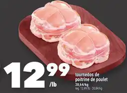 Marche Ami tournedos de poitrine de poulet offer