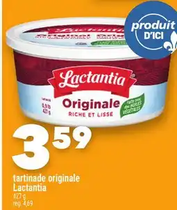 Marche Ami tartinade originale Lactantia offer
