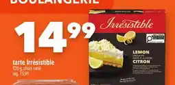 Marche Ami tarte Irrésistible offer