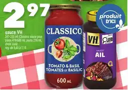 Marche Ami sauce VH offer