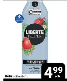 Pasquier Kéfir Liberté offer