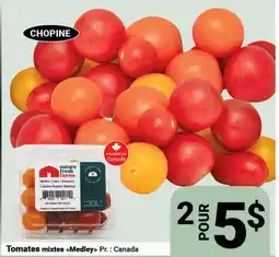 Pasquier Tomates mixtes Medley offer