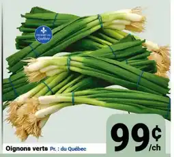 Pasquier Oignons verts offer