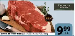Pasquier Bifteck de contre-filet offer