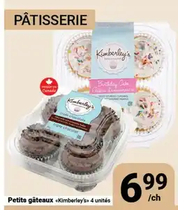 Pasquier Petits gâteaux Kimberley's offer