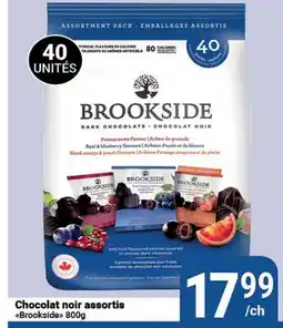 Pasquier Chocolat noir assortis offer