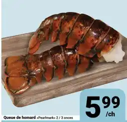 Pasquier Queue de homard Pearlmark offer