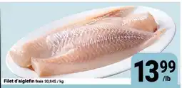 Pasquier Filet d'aiglefin frais offer