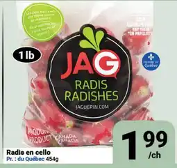 Pasquier Radis en cello offer