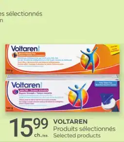 Proxim VOLTAREN Selected products offer