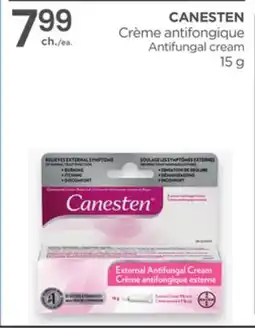 Proxim CANESTEN Antifungal cream offer