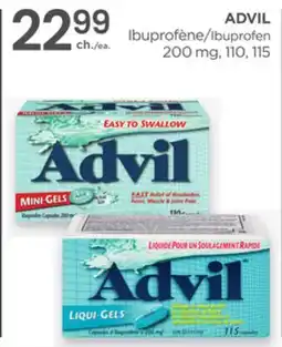 Proxim ADVIL Ibuprofen offer