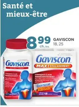 Proxim GAVISCON offer