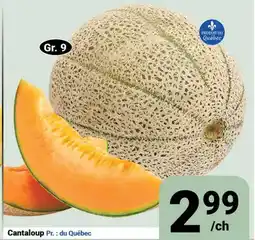Pasquier Cantaloup offer