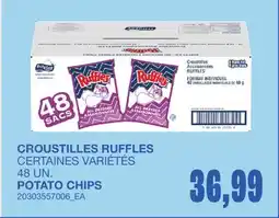 Wholesale Club CROUSTILLES, 48 UN offer
