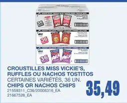 Wholesale Club CROUSTILLES offer