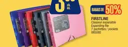 Jean Coutu FIRSTLINE Expanding file offer