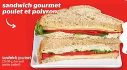 Metro SANDWICH GOURMET | GOURMET SANDWICH offer