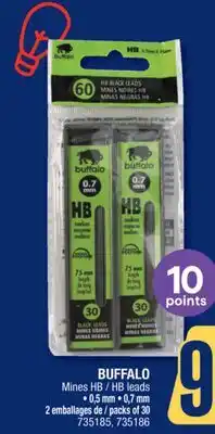 Jean Coutu BUFFALO MINES HB offer