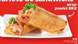 Metro WRAP | WRAP offer