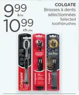 Proxim COLGATE Selected toothbrushes offer