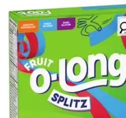 Giant Tiger General Mills granola bars or fruit snacks offer