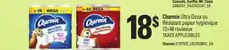 Provigo CHARMIN ULTRA DOUX OU RÉSISTANT PAPIER HYGIÉNIQUE, 12-48 ROULEAUX offer