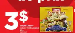 Maxi PEROGIES CHEEMO offer