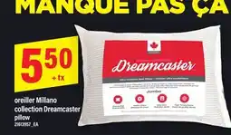 Maxi OREILLER MILANO COLLECTION DREAMCASTER | PILLOW offer