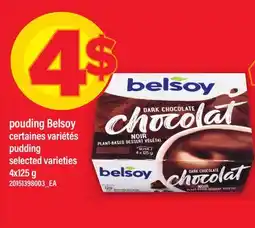 Maxi POUDING BELSOY | PUDDING offer