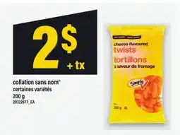 Maxi COLLATION SANS NOM offer