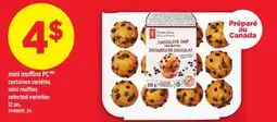 Maxi MINI MUFFINS PC | MINI MUFFINS, 12 UN offer